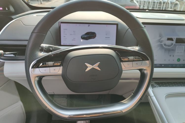 Used XPeng G9 2024 570 Max Steering Wheel