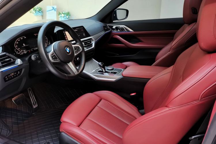 Used BMW 4 Series 2022 425i Fashion Model M Sport Night Edition Package