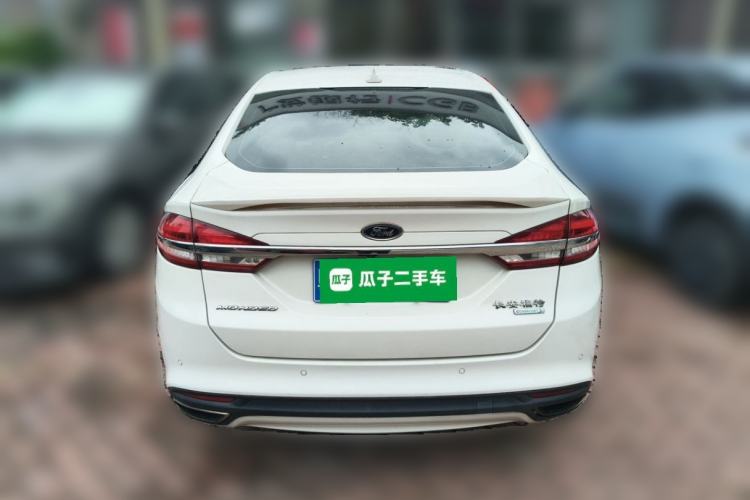 Used Ford Mondeo 2018 EcoBoost 200 Stylish Model