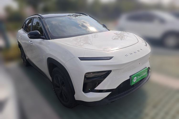 Used Chery New Energy eQ7 2023 512km Pro
