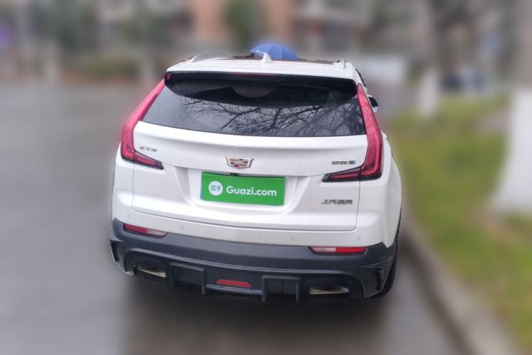 Used Cadillac XT4 2022 28T Two-Wheel Drive Prestige Version