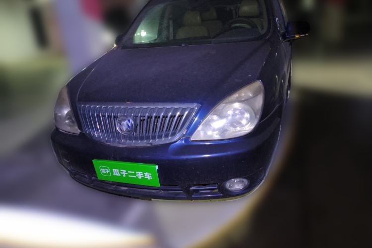 Used Buick GL8 2014 2.4L Comfort Edition