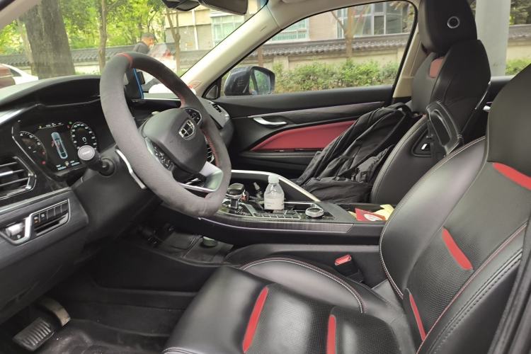 Used Geely Auto Monjaro 2019 350T Yuxingzhe
