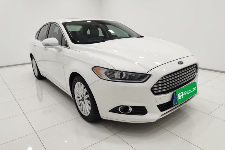 Used Ford Mondeo 2013 2.0L GTDi 200 Fashion Edition