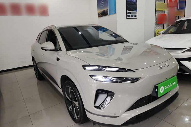 Used BYD Sealion 06 New Energy 2025 Model DM-i 170 Navigation Plus Edition
