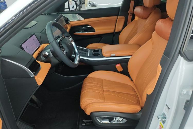 Used XPeng G9 2024 570 Max Left Front Seat