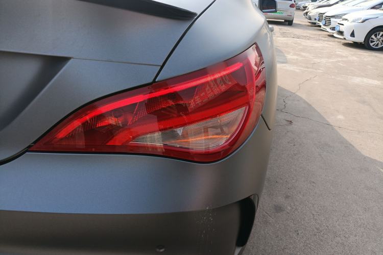 Used Mercedes-Benz CLA 2017 Refreshed CLA 200 Sport Edition