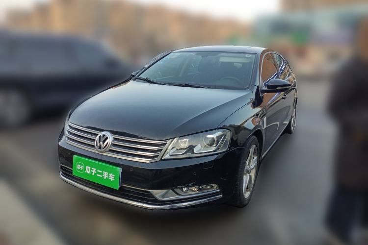 Used Volkswagen Magotan 2016 1.8TSI Luxury Comfort Model