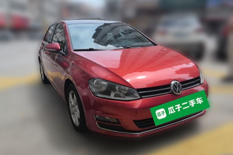 Used Volkswagen Golf 2015 1.6L Automatic Comfort Model