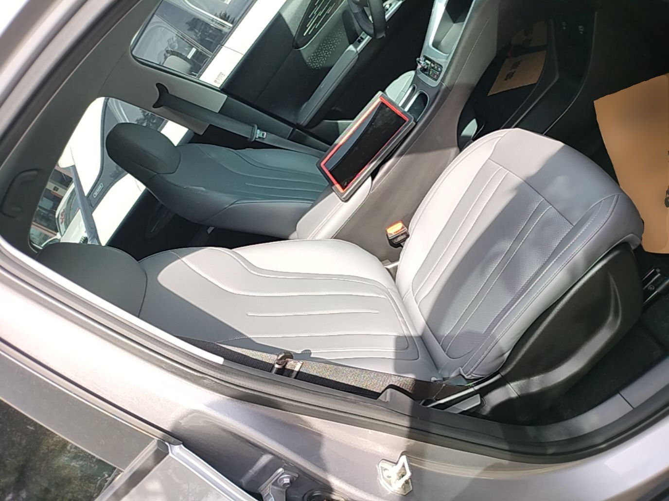 Geely Galaxy Geome 2026 Model 310km Youth Edition — снимка 19