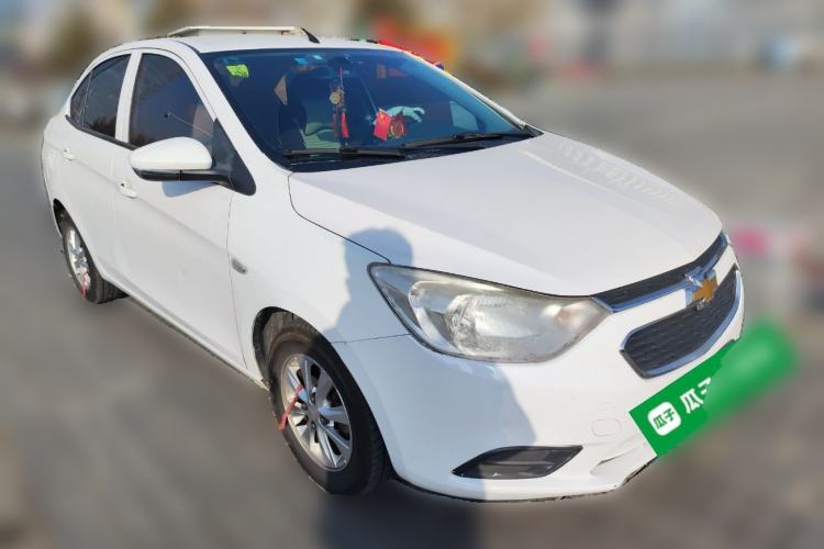 Used Chevrolet Sail 2018 Sail 3 1.3L AMT Ideal Edition