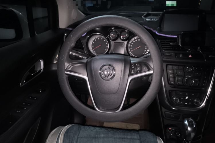 Used Buick Encore 2015 1.4T Automatic Two-Wheel Drive Urban Leading Model
