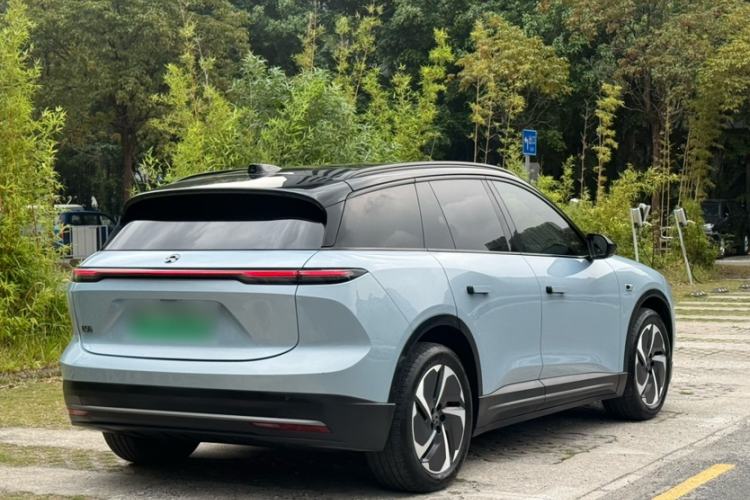 Used Nio ES6 2023 75 kWh
