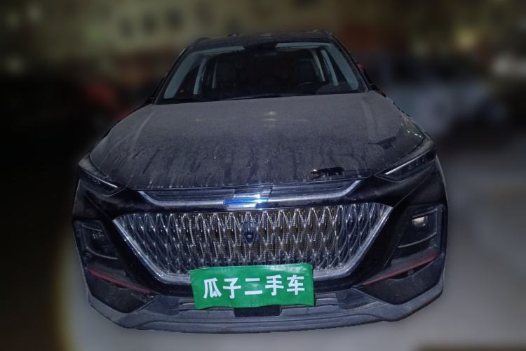 Used CHANGAN OSHAN X7 PLUS 2022 1.5T Blue Whale Edition Automatic ZhiZun Model
