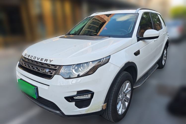 Used Land Rover Discovery Sport 2017 2.0T SE