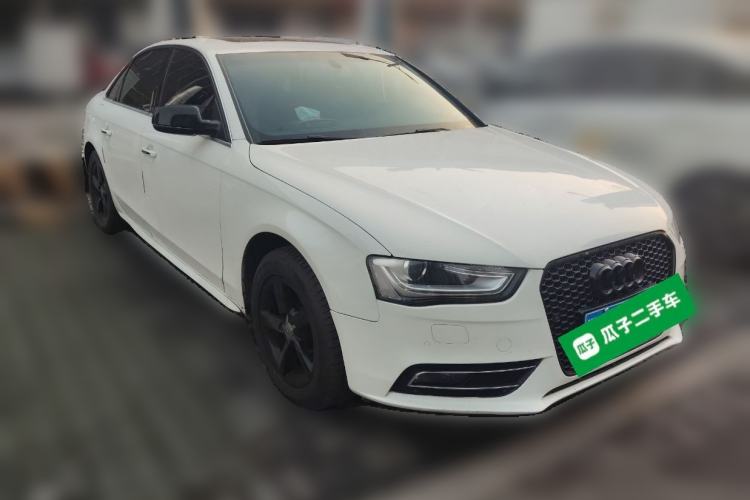 Used Audi A4L 2013 35 TFSI Automatic Comfort Model
