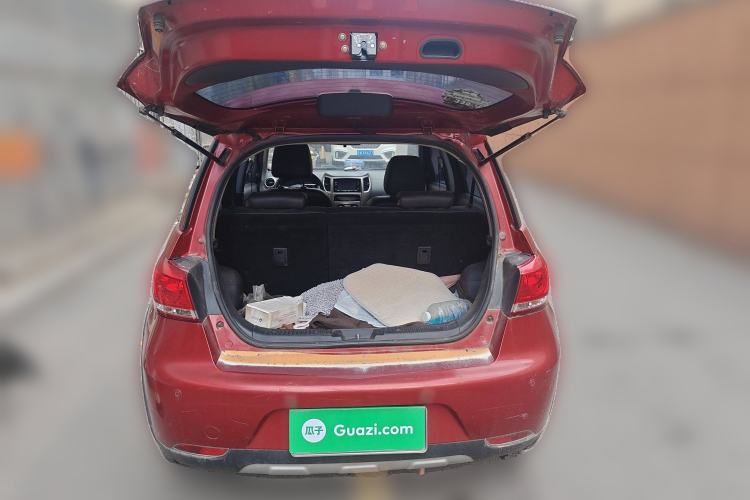 Used Great Wall M4 2012 1.5L Manual Luxury Version