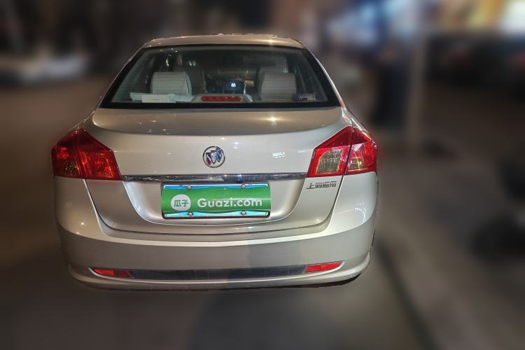 Used Buick Excelle 2015 1.5L Manual Classic Trim