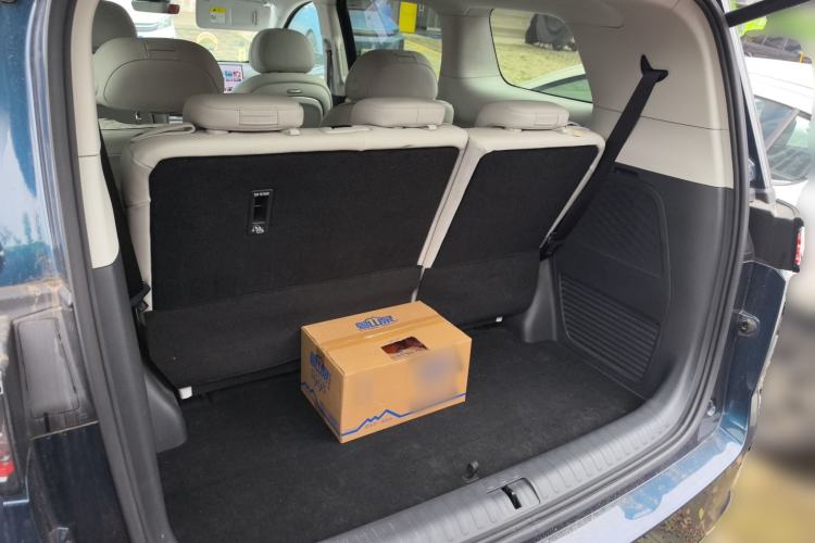 Used VOYAH Dream 2025 PHEV Four-Wheel-Drive Flagship Kunpeng Edition