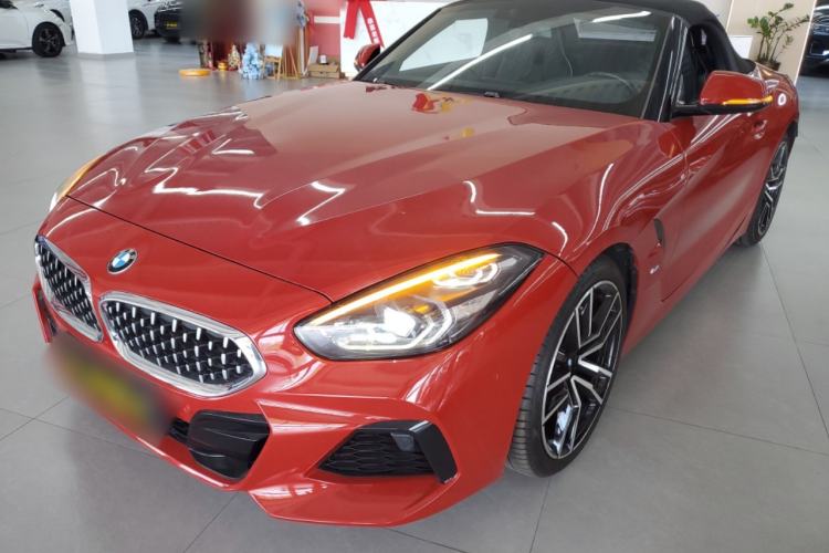 Used BMW Z4 2019 sDrive 25i M Sport Package