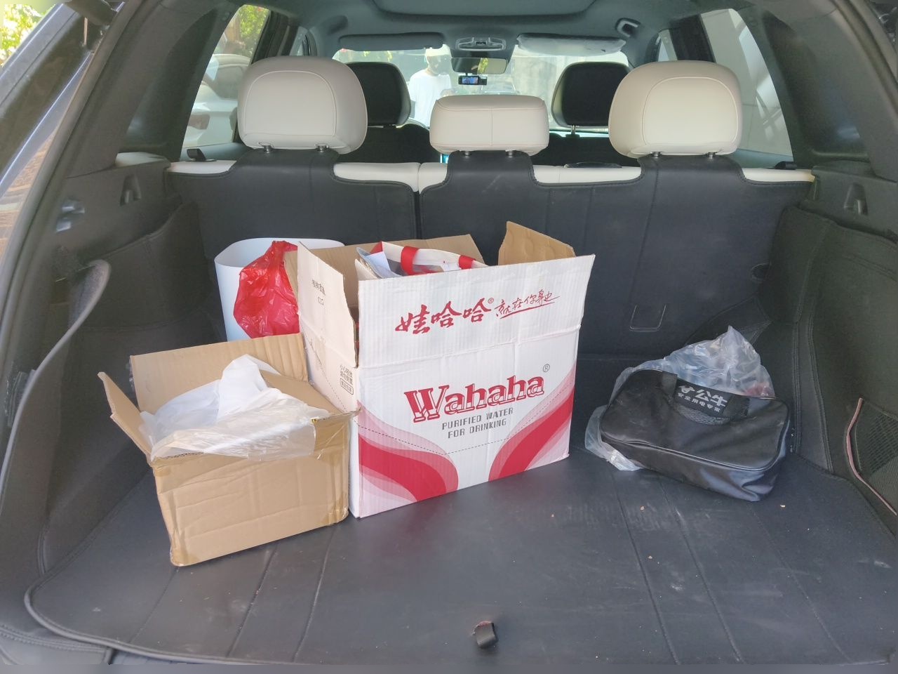 Geely Galaxy Xingjian 7 EM-i 2025 120km Navigator Edition — снимка 19