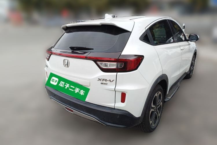 Used Honda XR-V 2015 1.8L EXi CVT Comfort Version
