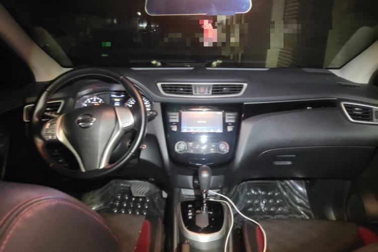 Used Nissan Qashqai 2017 2.0L CVT Smart Enjoyment Version China VI Standard
