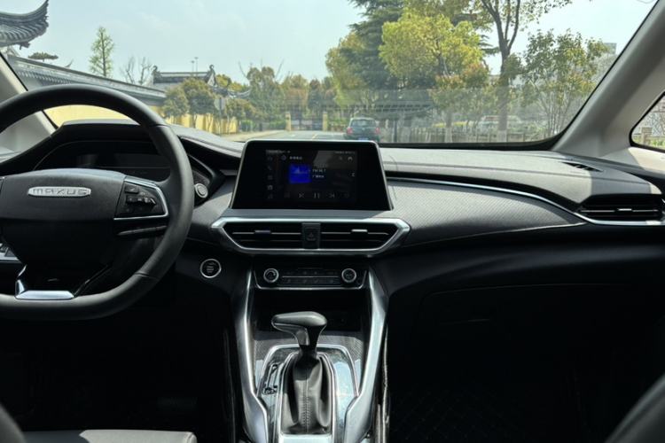 Used SAIC MAXUS G50 2022 1.5T Automatic Comfort Touring B
