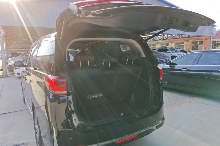 Used GAC Trumpchi M8 2021 Lingxiu Series 390T Deluxe Edition Trunk