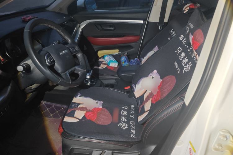 Used Haval H2s 2017 Red-Label 1.5T Dual-Clutch Elite Model