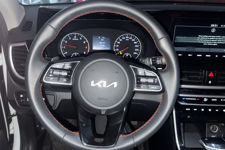 Used Kia KX3 2021 1.5L CVT Trend Edition
