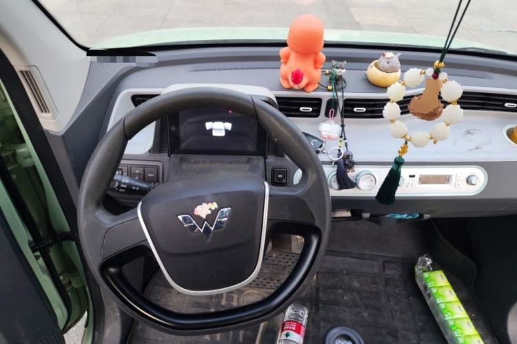 Used Wuling Hongguang MINIEV 2021 Macaron Premium Model – Lithium Iron Phosphate