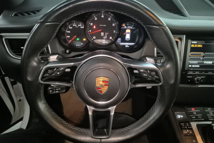 Used Porsche Macan 2014 Macan 2.0T