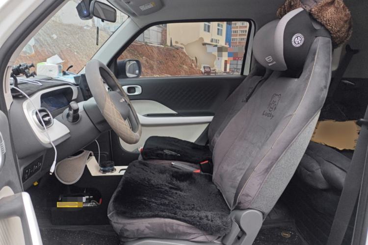 Used Geely Galaxy Panda 2025 210 km – Yuanqi Bear