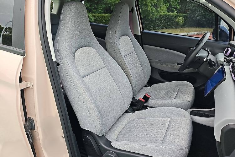 Used Leapmotor T03 2022 Amber Edition Interior 9