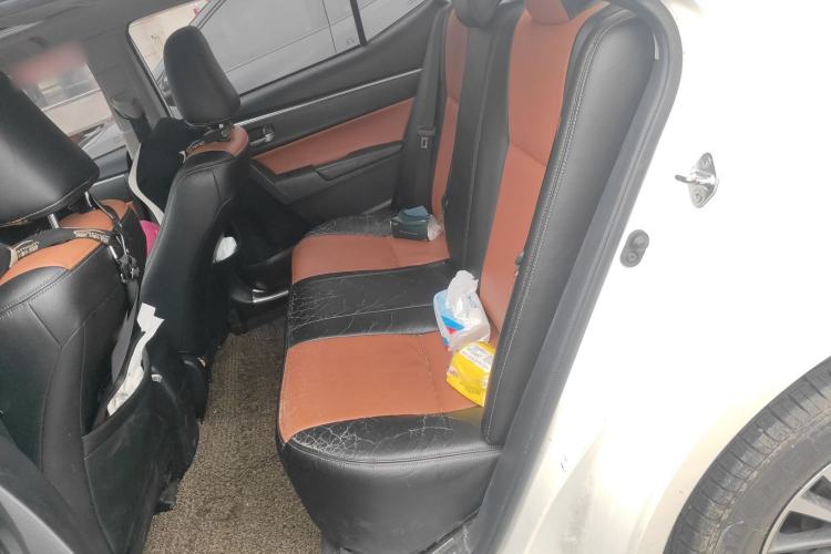 Used Toyota Levin 2016 1.6G CVT Elite Edition