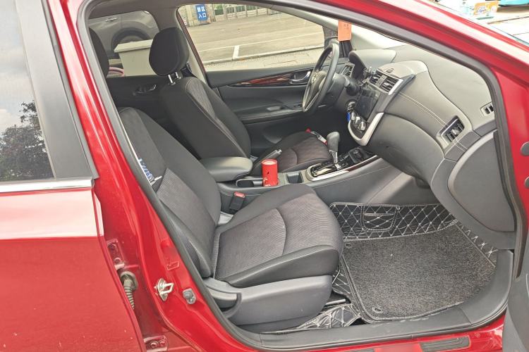 Used Nissan Tiida 2021 1.6L CVT Cool Edition Right Front Seat