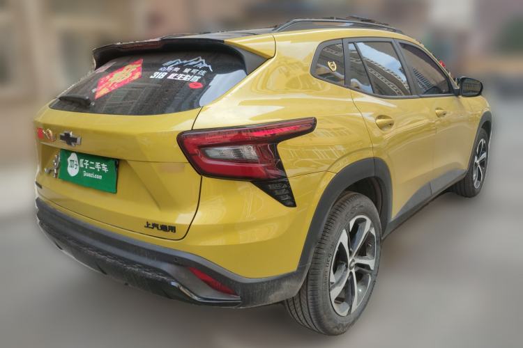 Used Chevrolet Seeker 2022 1.5T CVT RS Bee Wave Edition
