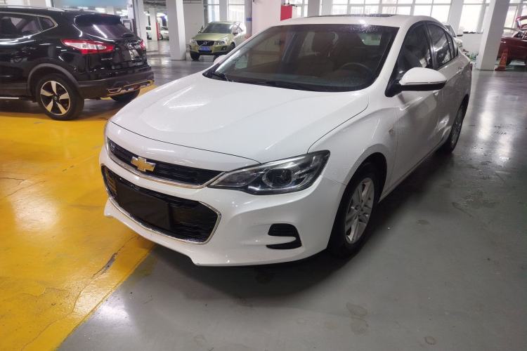 Used Chevrolet Cavalier 2016 1.5L Automatic Xinyue Edition
