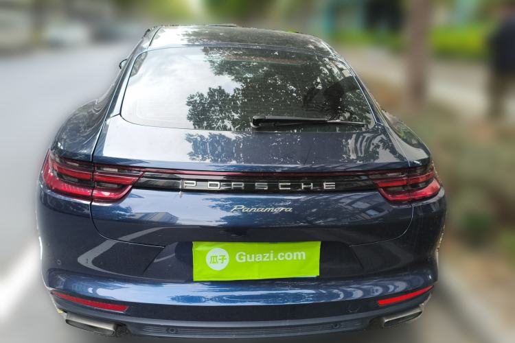 Used Porsche Panamera 2019 Panamera 2.9T Exterior 4