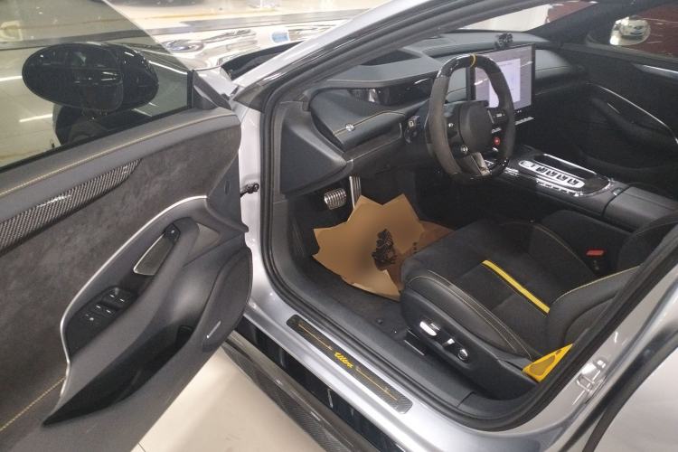 Used Xiaomi Auto SU7 Ultra 2025 Ultra Model