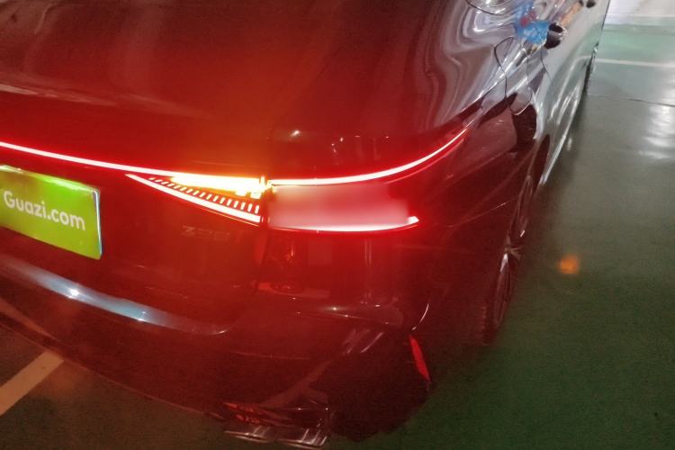 Used Chery Arrizo 8 2025 2.0T Automatic Yu+
