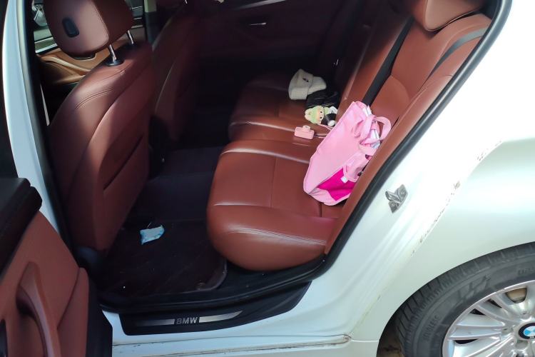 Used BMW 5 Series 2014 525Li Leading Model