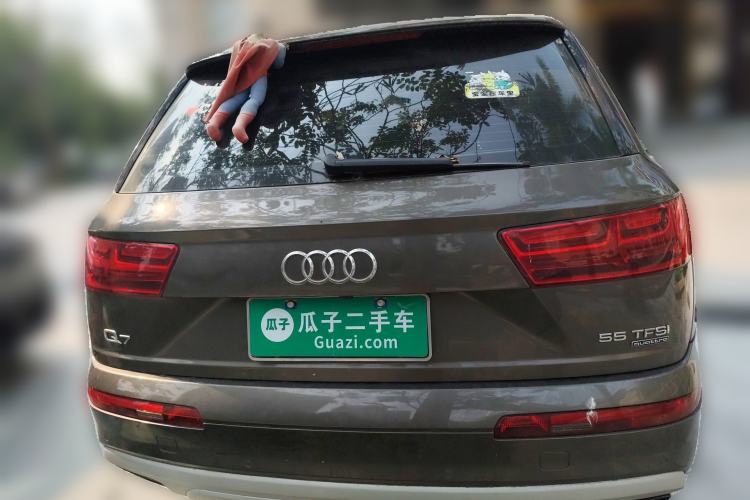 Used Audi Q7 2019 55 TFSI Technology Edition