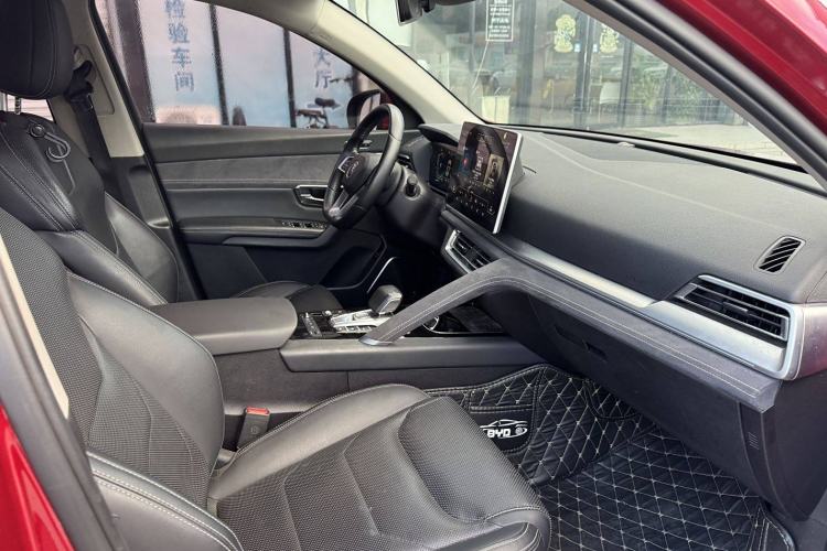 Used BYD Song Pro New Energy 2019 DM 1.5T Four-Wheel Drive Performance Edition Flagship Model