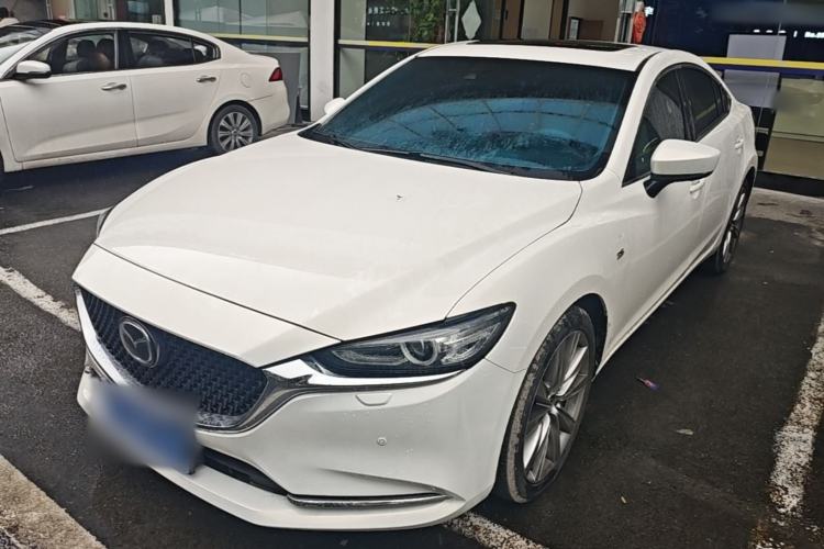 Used Mazda Atenza 2021 2.5L Blue Sky Prestige Edition