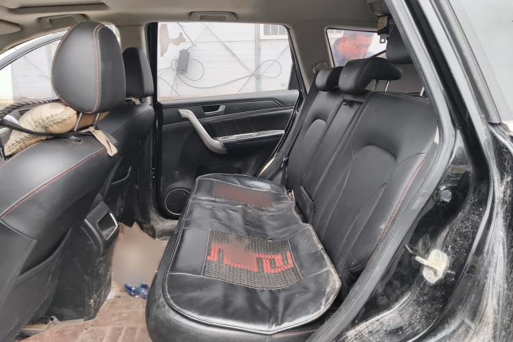 Used Haval M6 2017 1.5T Automatic Two-Wheel Drive Elite Model