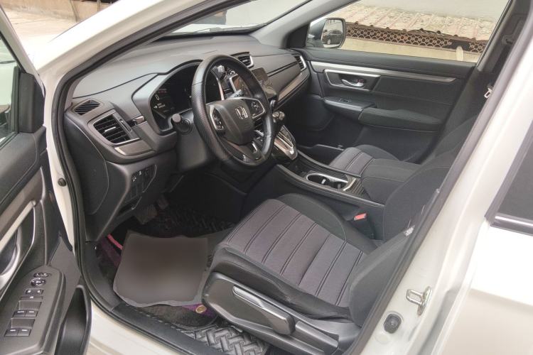 Used Honda Breeze 2020 240TURBO CVT 2WD Elite Edition Left Front Seat