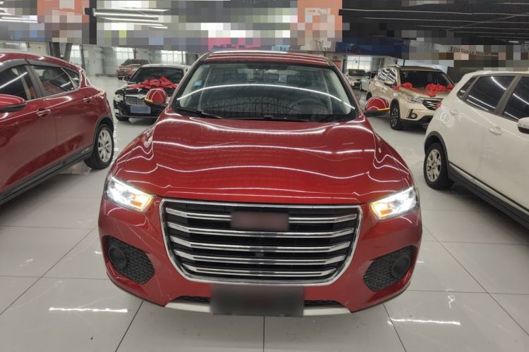 Used Haval H4 2018 Red-Label 1.3 GDIT DCT Fashion Edition
