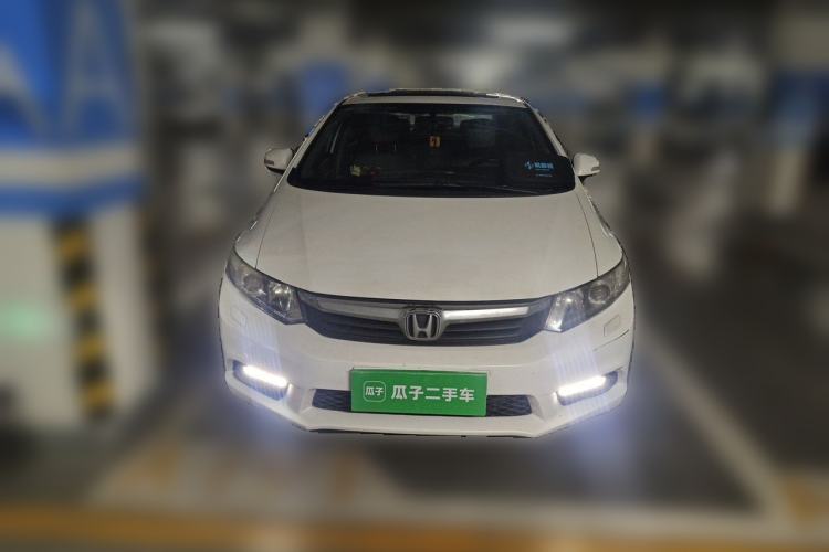 Used Honda Civic 2013 10th Anniversary 1.8L Automatic Luxury Edition
